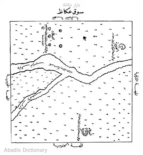 بازار عکاظ